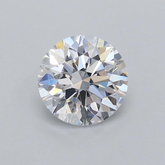 IGI 0.54 Carat Round Brilliant Lab Grown Diamond 人工培育鑽石 實驗室人造鑽石