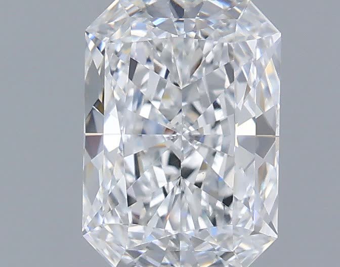 IGI 1.02 Carat Radiant Cut Lab Grown Diamond 人工培育鑽石 實驗室人造鑽石