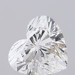 IGI 6.08 Carat Heart Lab Grown Diamond 人工培育鑽石 實驗室人造鑽石