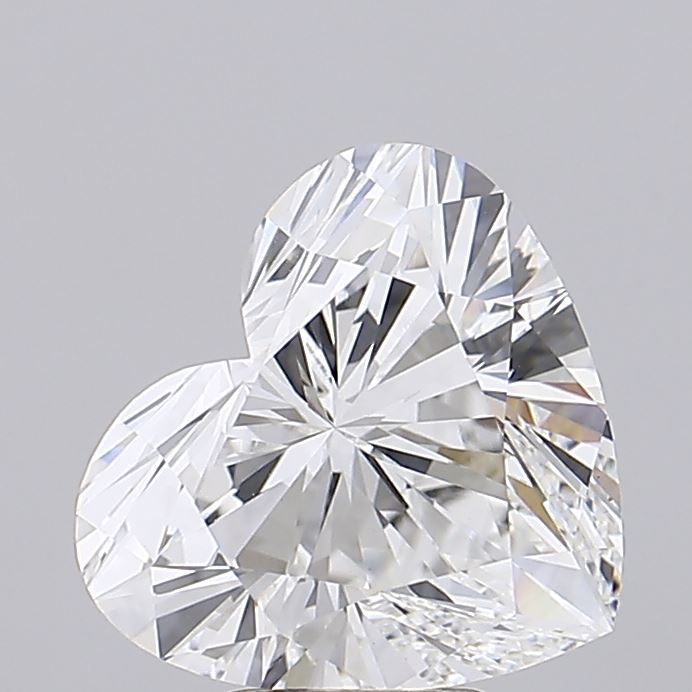 IGI 6.08 Carat Heart Lab Grown Diamond 人工培育鑽石 實驗室人造鑽石