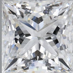 IGI 1.21 Carat Princess Cut Lab Grown Diamond
