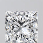 IGI 1.80 Carat Princess Cut Lab Grown Diamond 人工培育鑽石 實驗室人造鑽石