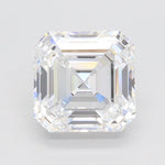 IGI 1.58 Carat Asscher Lab Grown Diamond 人工培育鑽石 實驗室人造鑽石