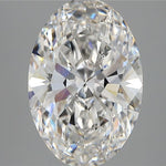 IGI 4.26 Carat Oval Lab Grown Diamond 人工培育鑽石 實驗室人造鑽石