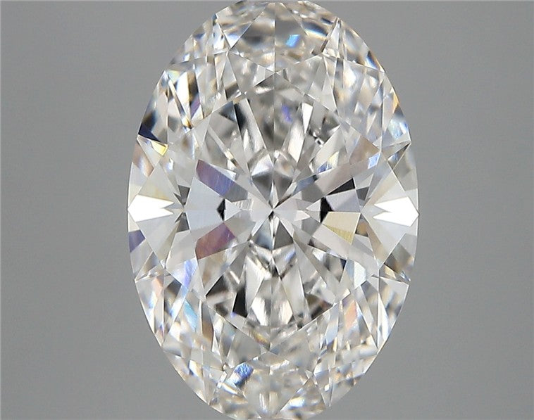 IGI 4.26 Carat Oval Lab Grown Diamond 人工培育鑽石 實驗室人造鑽石