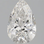 IGI 1.22 Carat Pear Lab Grown Diamond 人工培育鑽石 實驗室人造鑽石