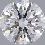 IGI 1.41 Carat Round Brilliant Lab Grown Diamond 人工培育鑽石 實驗室人造鑽石