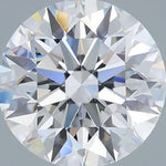 IGI 1.51 Carat Round Brilliant Lab Grown Diamond 人工培育鑽石 實驗室人造鑽石