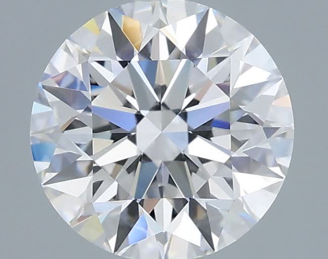 IGI 1.51 Carat Round Brilliant Lab Grown Diamond 人工培育鑽石 實驗室人造鑽石