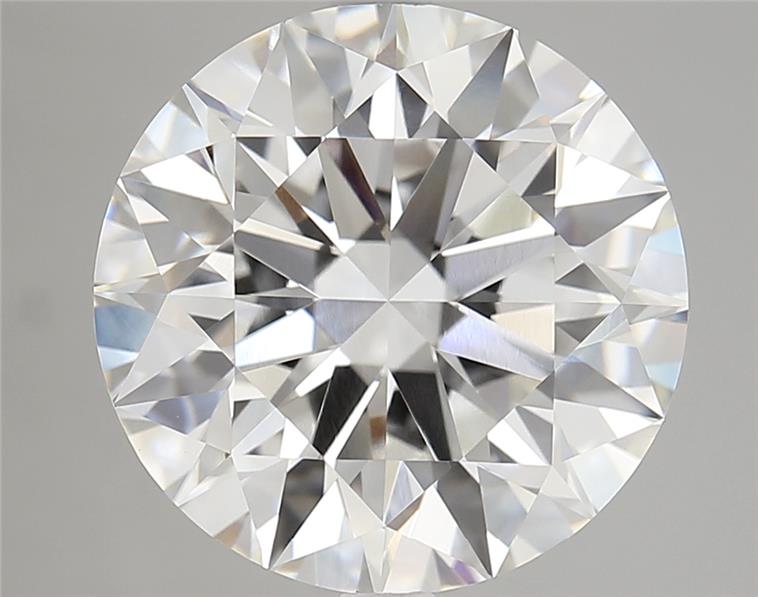 IGI 7.18 Carat Round Brilliant Lab Grown Diamond 人工培育鑽石 實驗室人造鑽石
