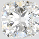 IGI 3.71 Carat Cushion Lab Grown Diamond 人工培育鑽石 實驗室人造鑽石