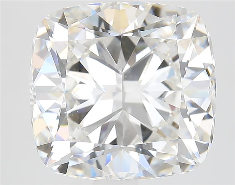 IGI 3.71 Carat Cushion Lab Grown Diamond 人工培育鑽石 實驗室人造鑽石