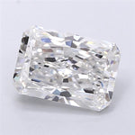 IGI 2.90 Carat Radiant Cut Lab Grown Diamond 人工培育鑽石 實驗室人造鑽石