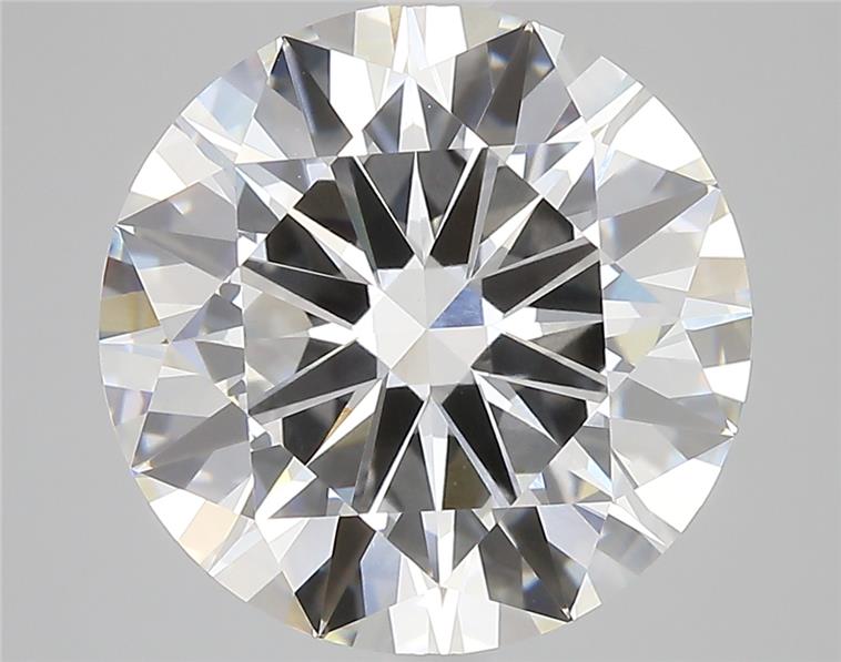 IGI 7.01 Carat Round Brilliant Lab Grown Diamond 人工培育鑽石 實驗室人造鑽石