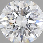 IGI 1.01 Carat Round Brilliant Lab Grown Diamond 人工培育鑽石 實驗室人造鑽石