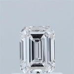IGI 0.57 Carat Emerald Lab Grown Diamond 人工培育鑽石 實驗室人造鑽石