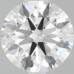 IGI 1.12 Carat Round Brilliant Lab Grown Diamond 人工培育鑽石 實驗室人造鑽石