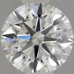 IGI 0.62 Carat Round Brilliant Lab Grown Diamond 人工培育鑽石 實驗室人造鑽石