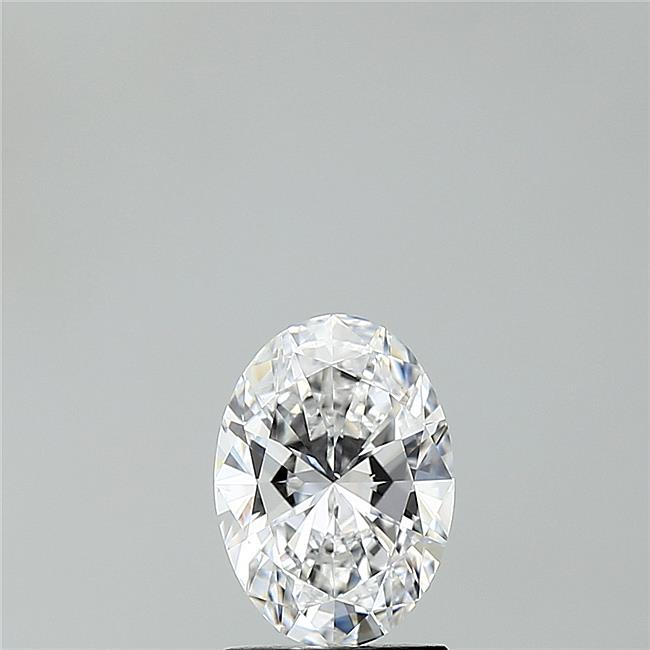 IGI 1.50 Carat Oval Lab Grown Diamond 人工培育鑽石 實驗室人造鑽石