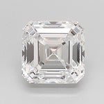 IGI 2.22 Carat Asscher Lab Grown Diamond