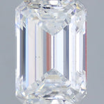 IGI 3.04 Carat Emerald Lab Grown Diamond 人工培育鑽石 實驗室人造鑽石