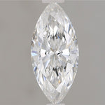 IGI 1.00 Carat Marquise Lab Grown Diamond 人工培育鑽石 實驗室人造鑽石