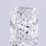 IGI 5.53 Carat Radiant Cut Lab Grown Diamond 人工培育鑽石 實驗室人造鑽石