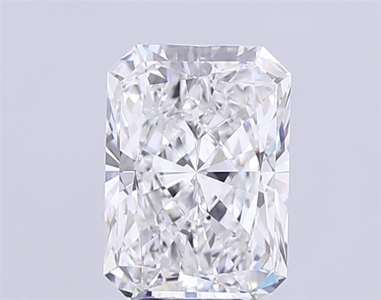 IGI 5.53 Carat Radiant Cut Lab Grown Diamond 人工培育鑽石 實驗室人造鑽石
