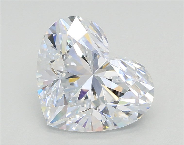 GIA 2.01 Carat Heart Lab Grown Diamond