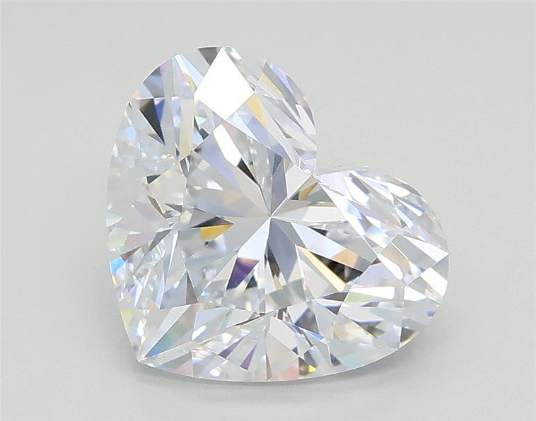 GIA 2.01 Carat Heart Lab Grown Diamond
