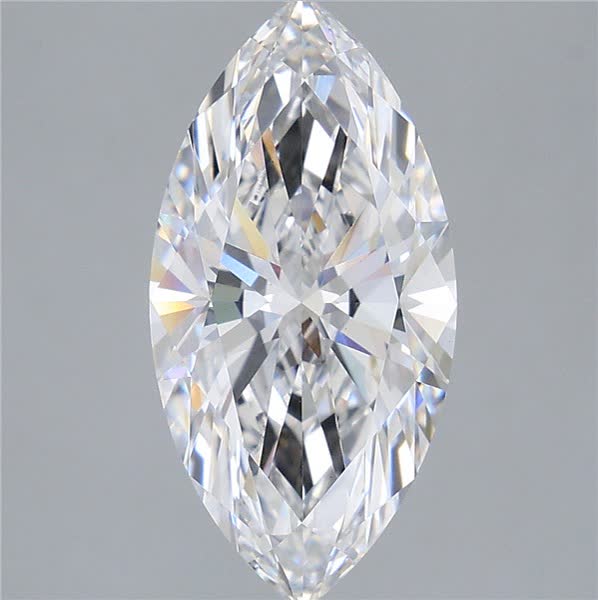 IGI 3.52 Carat Marquise Lab Grown Diamond 人工培育鑽石 實驗室人造鑽石