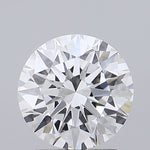 IGI 2 Carat Round Brilliant Lab Grown Diamond
