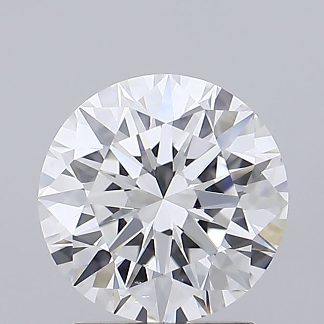 IGI 2 Carat Round Brilliant Lab Grown Diamond