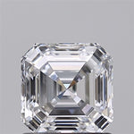 IGI 1.02 Carat Asscher Lab Grown Diamond