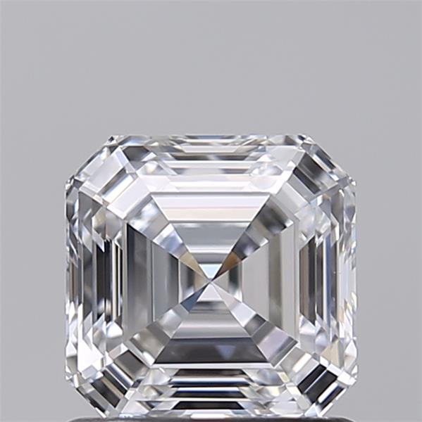 IGI 1.02 Carat Asscher Lab Grown Diamond
