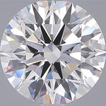 IGI 3.04 Carat Round Brilliant Lab Grown Diamond