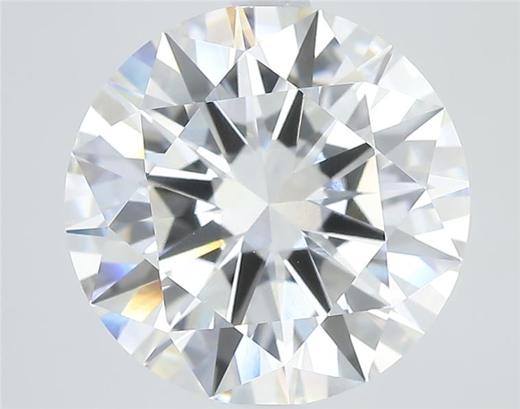 IGI 6.55 Carat Round Brilliant Lab Grown Diamond 人工培育鑽石 實驗室人造鑽石
