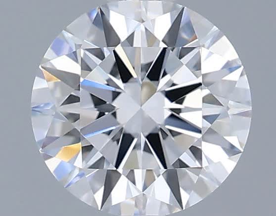 IGI 1.00 Carat Round Brilliant Lab Grown Diamond 人工培育鑽石 實驗室人造鑽石