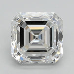 IGI 1.49 Carat Asscher Lab Grown Diamond 人工培育鑽石 實驗室人造鑽石