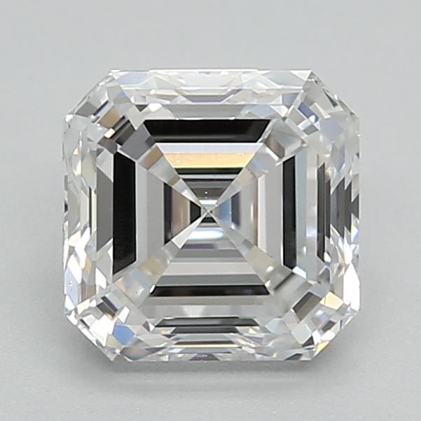 IGI 1.49 Carat Asscher Lab Grown Diamond 人工培育鑽石 實驗室人造鑽石