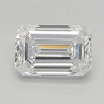 IGI 0.91 Carat Emerald Lab Grown Diamond 人工培育鑽石 實驗室人造鑽石