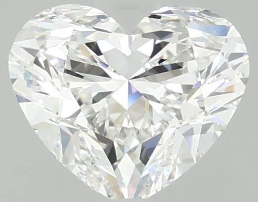 IGI 1.51 Carat Heart Lab Grown Diamond 人工培育鑽石 實驗室人造鑽石