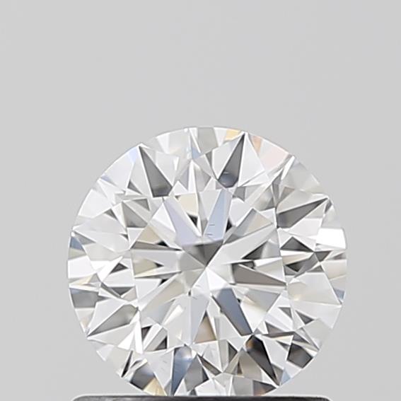 IGI 0.81 Carat Round Brilliant Lab Grown Diamond