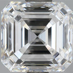IGI 3.04 Carat Asscher Lab Grown Diamond 人工培育鑽石 實驗室人造鑽石
