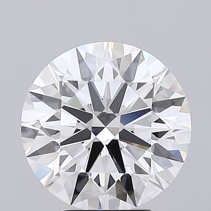 IGI 4.14 Carat Round Brilliant Lab Grown Diamond 人工培育鑽石 實驗室人造鑽石