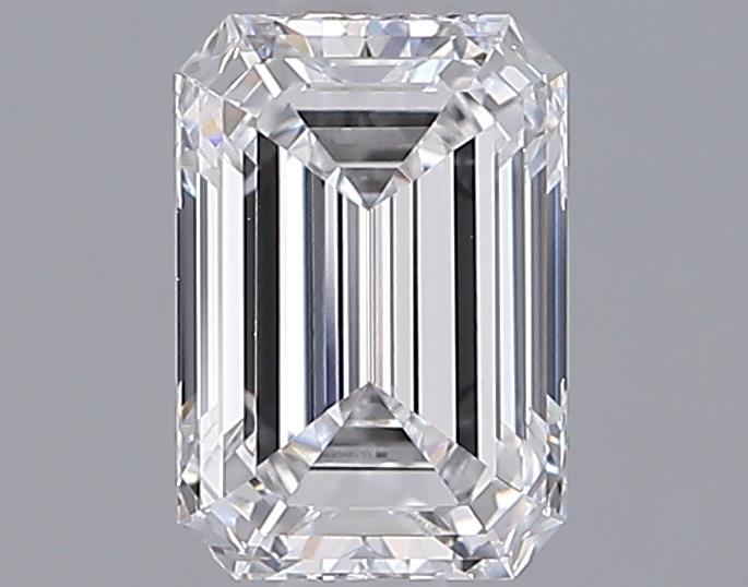 IGI 1.29 Carat Emerald Lab Grown Diamond