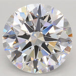 IGI 5.78 Carat Round Brilliant Lab Grown Diamond 人工培育鑽石 實驗室人造鑽石