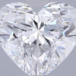 IGI 2.30 Carat Heart Lab Grown Diamond 人工培育鑽石 實驗室人造鑽石