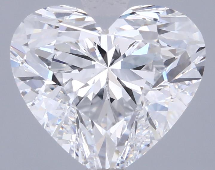 IGI 2.30 Carat Heart Lab Grown Diamond 人工培育鑽石 實驗室人造鑽石