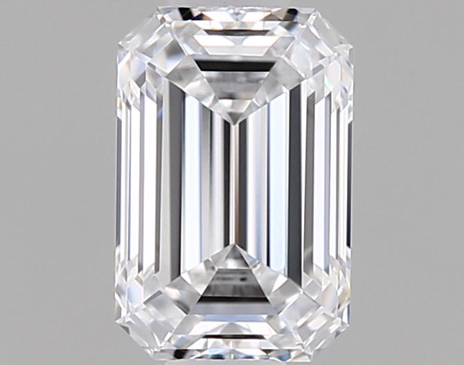 IGI 0.52 Carat Emerald Lab Grown Diamond